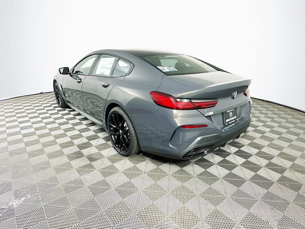 2026 BMW 8 Series 840i - Photo 6