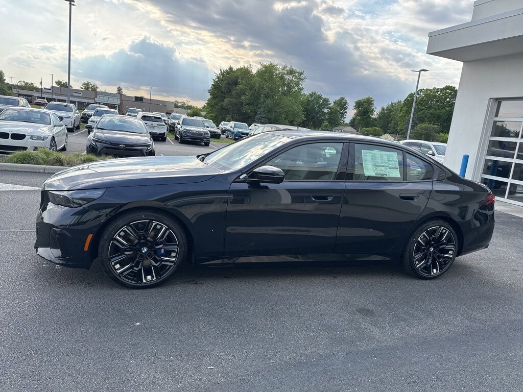 Used 2026 BMW i5 M60 Sedan