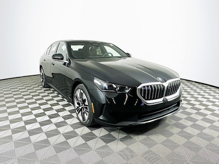 2025 BMW 530i xDrive Sedan