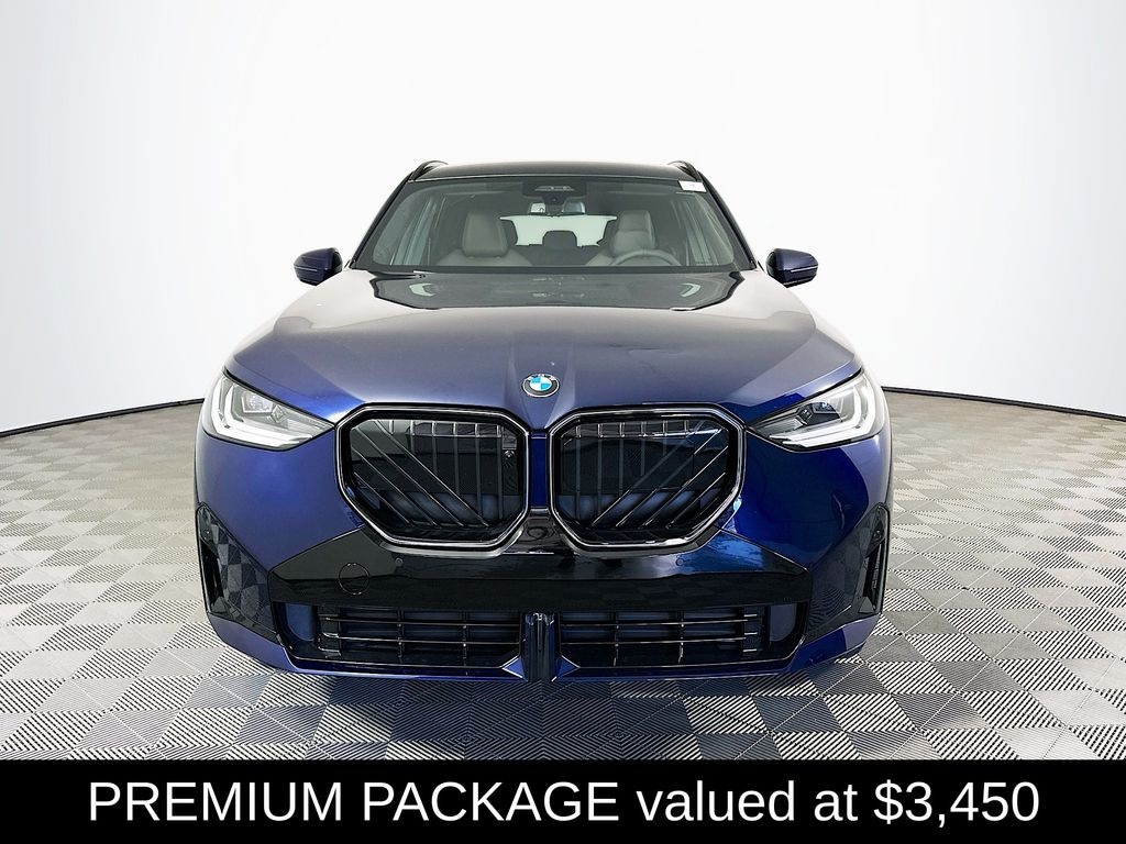 New 2026 BMW X3 30 xDrive SUV