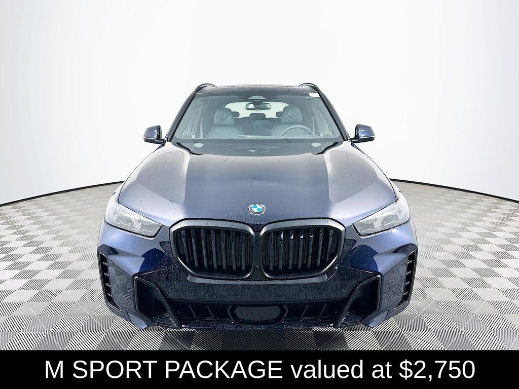 New 2026 BMW X5 xDrive40i SUV