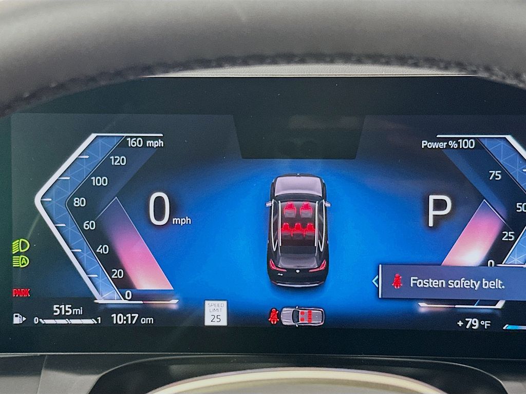 2025 BMW X3 30 - Photo 14