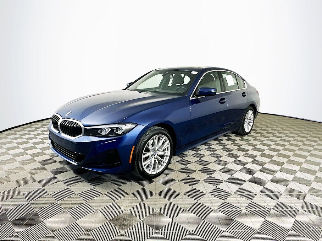 Used 2024 BMW 330i xDrive Sedan