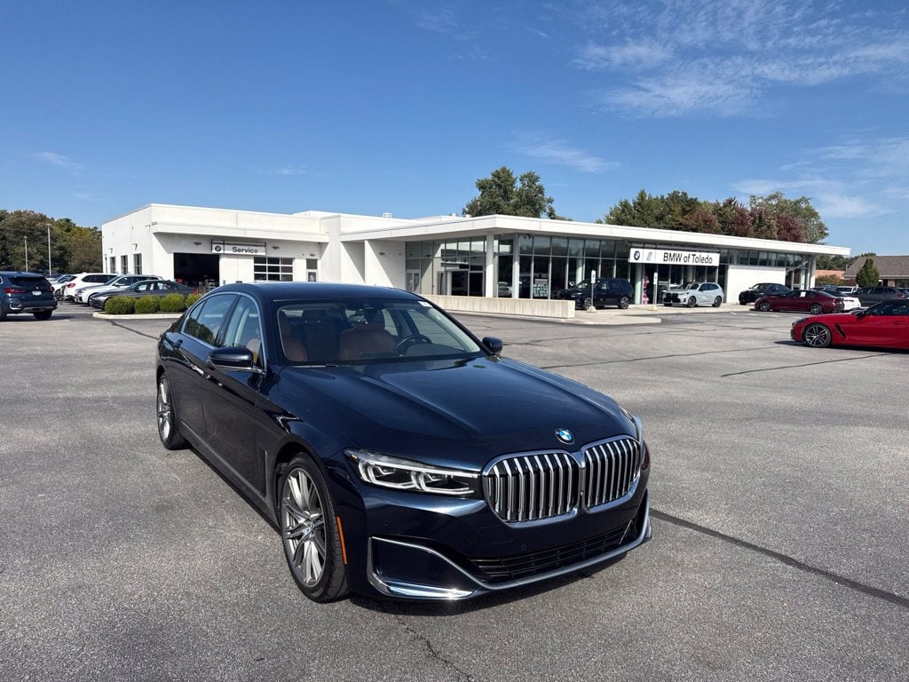 2020 Bmw 740i