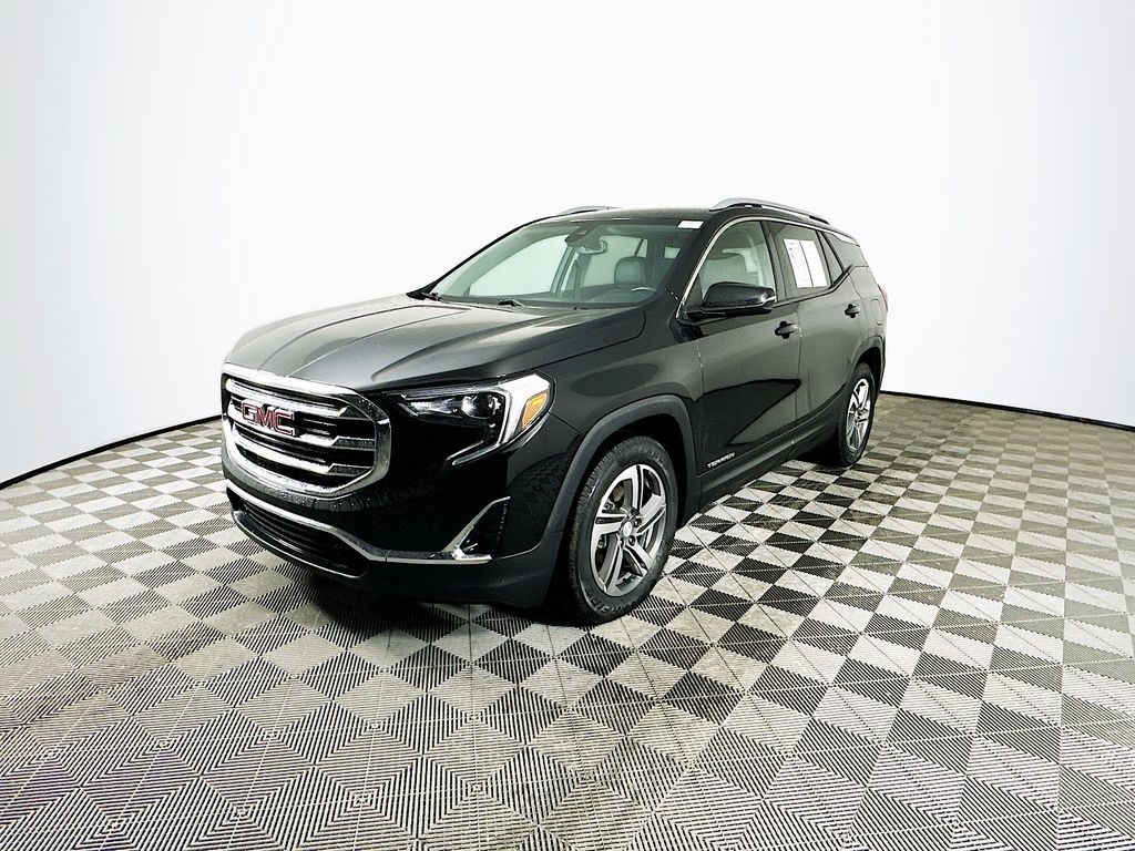 Used 2021 GMC Terrain SLT SUV