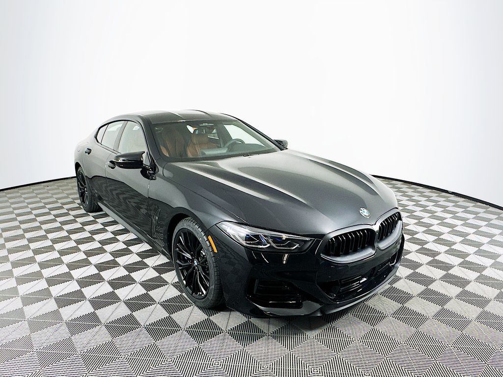 2025 BMW M850i Gran Coupe 
