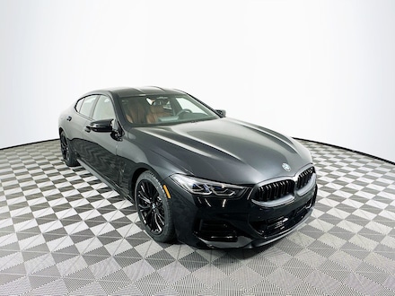 2025 BMW M850i xDrive Gran Coupe