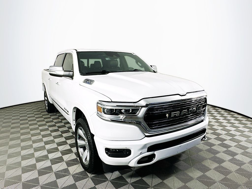 Used 2022 Ram 1500 Limited Truck Crew Cab