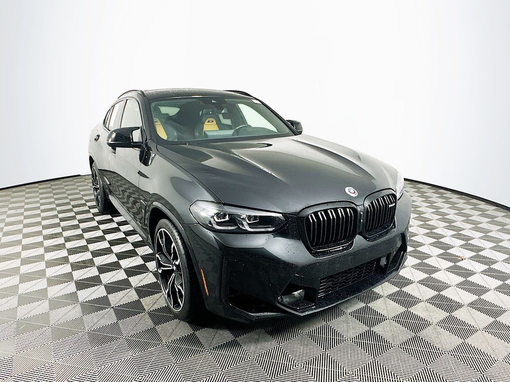2023 BMW X4 M -'s photo