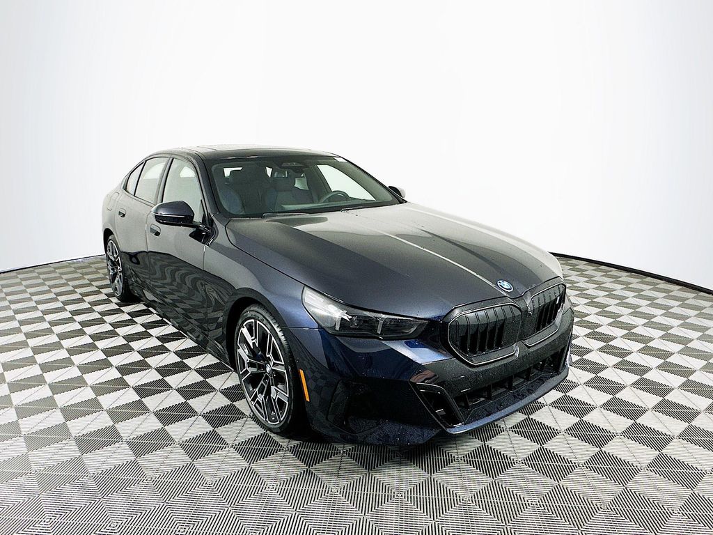 Used 2025 BMW i5 Base with VIN WBY13HG02SCT23448 for sale in Toledo, OH