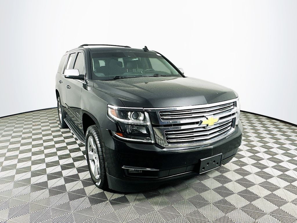 Used 2017 Chevrolet Tahoe Premier SUV