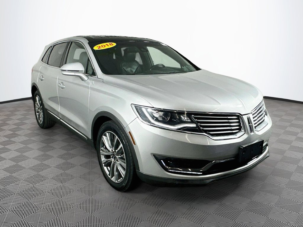 2018 Lincoln MKX