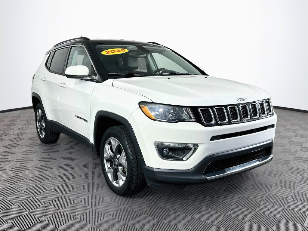 2020 Jeep Compass