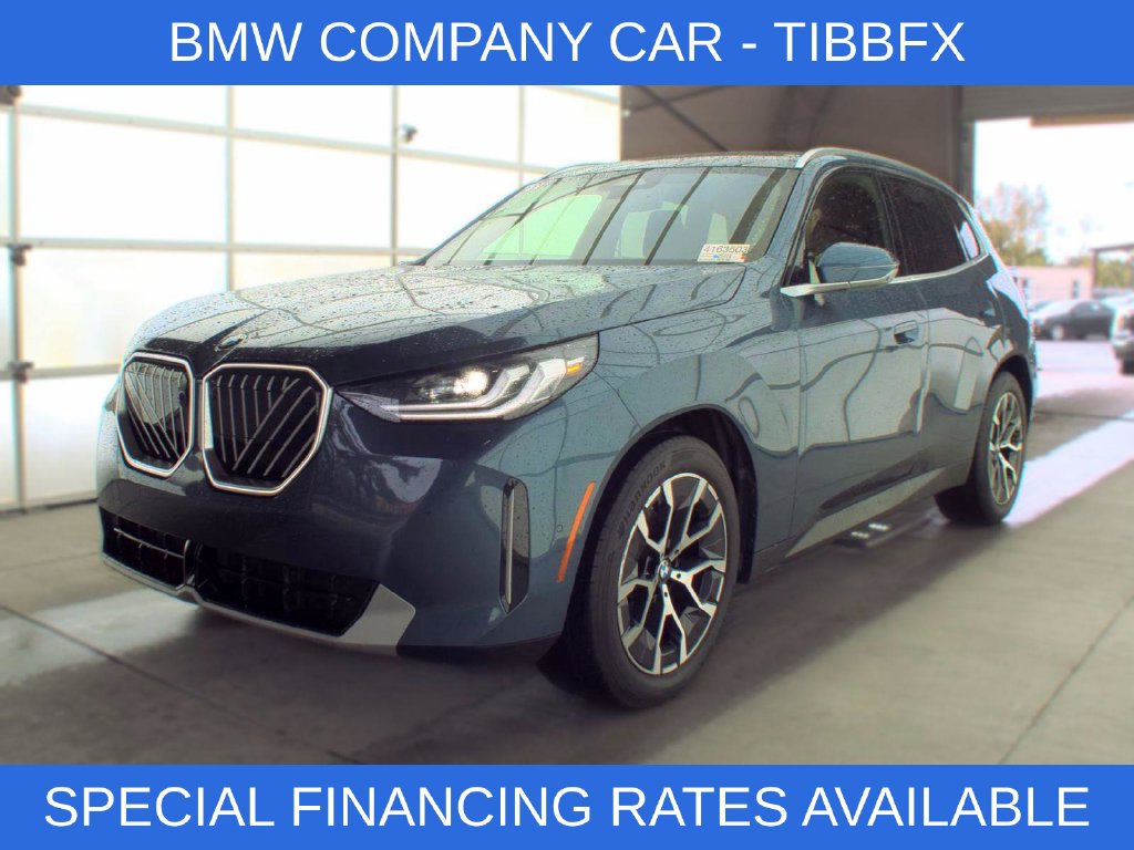 2026 Bmw X3