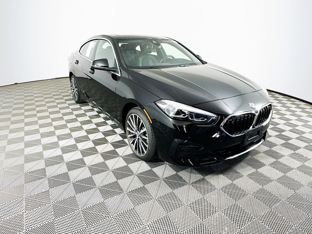 2022 BMW 2 Series 228i xDrive Gran Coupe's photo