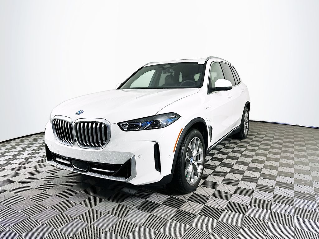 2025 Bmw X5 xDrive50e photo 4