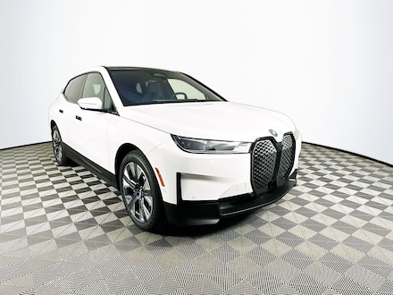 2025 BMW iX xDrive50 SUV