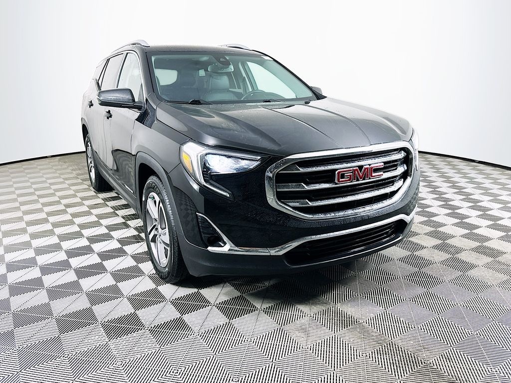 Used 2021 GMC Terrain SLT SUV