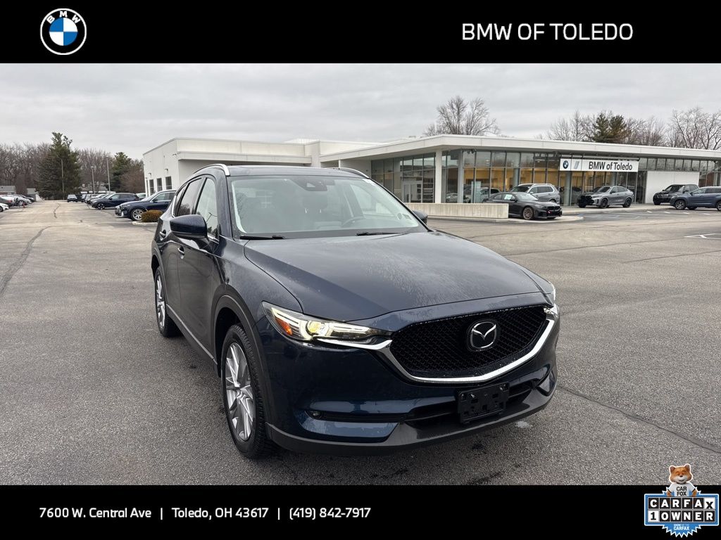 2020 Mazda CX-5 Grand Touring's photo
