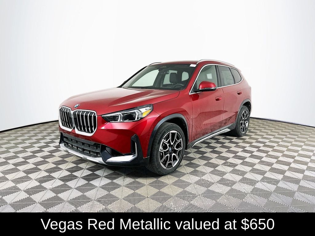 New 2026 BMW X1 xDrive28i SUV