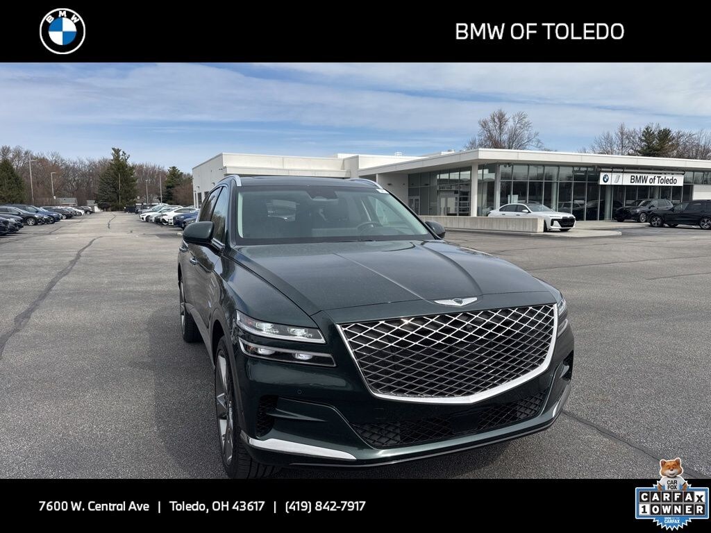 Used 2023 Genesis GV80 2.5T SUV