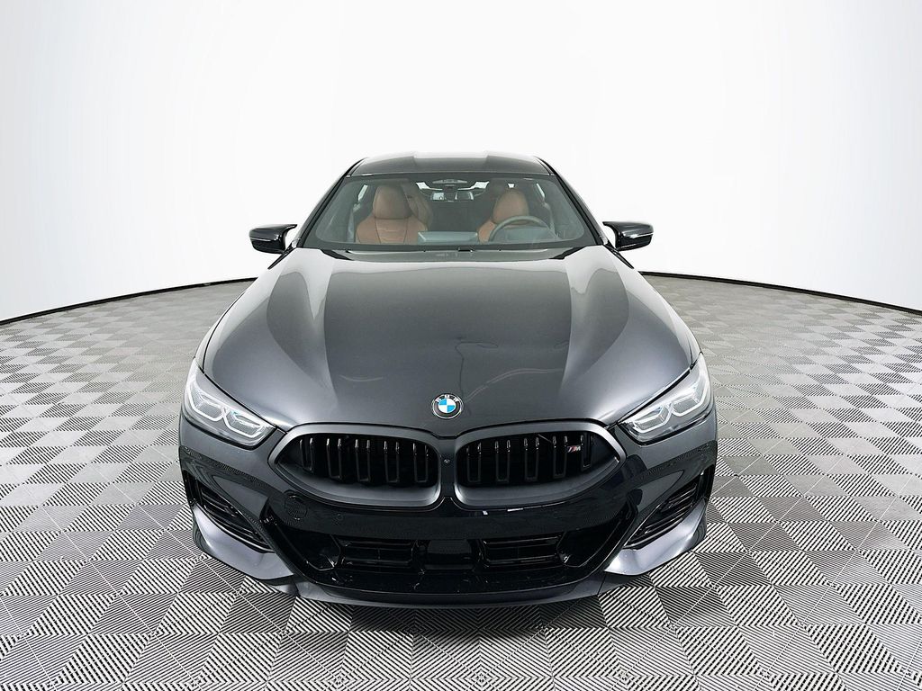 2025 Bmw M850i photo 3