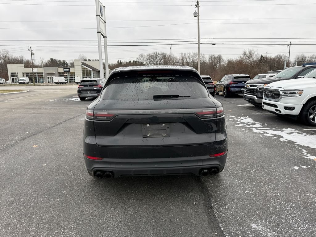 Used 2019 Porsche Cayenne SUV