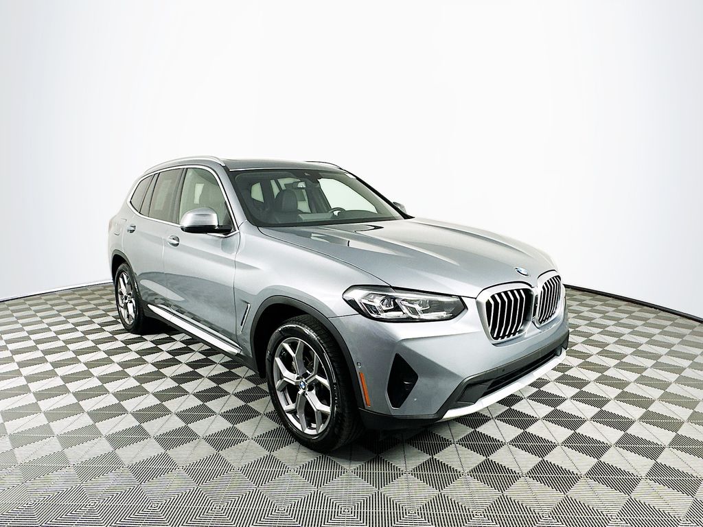 Used 2024 BMW X3 30i with VIN 5UX53DP08R9U15357 for sale in Toledo, OH