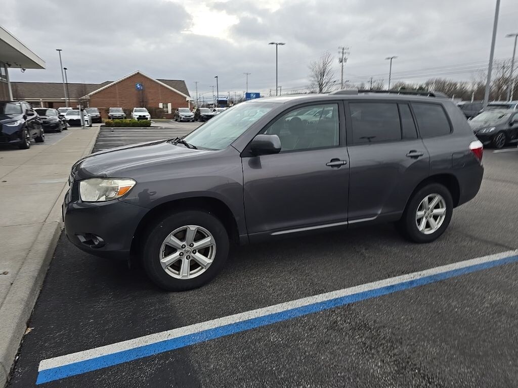 Used 2010 Toyota Highlander SE V6 SUV