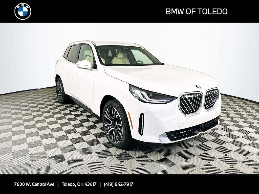 2026 BMW X3 30's photo