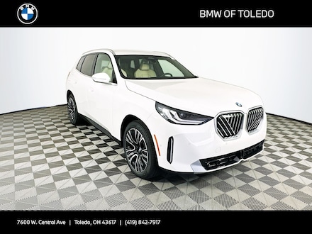 2026 BMW X3 30 xDrive SUV