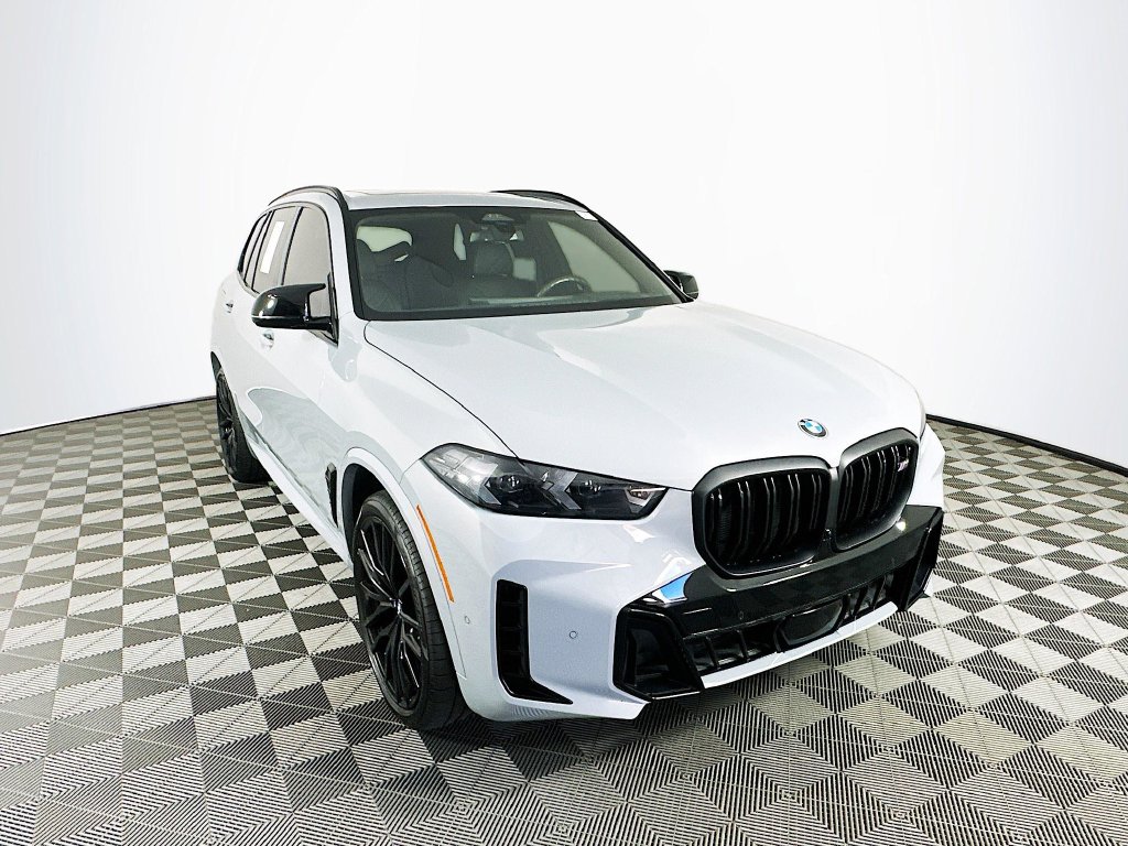 2025 BMW X5