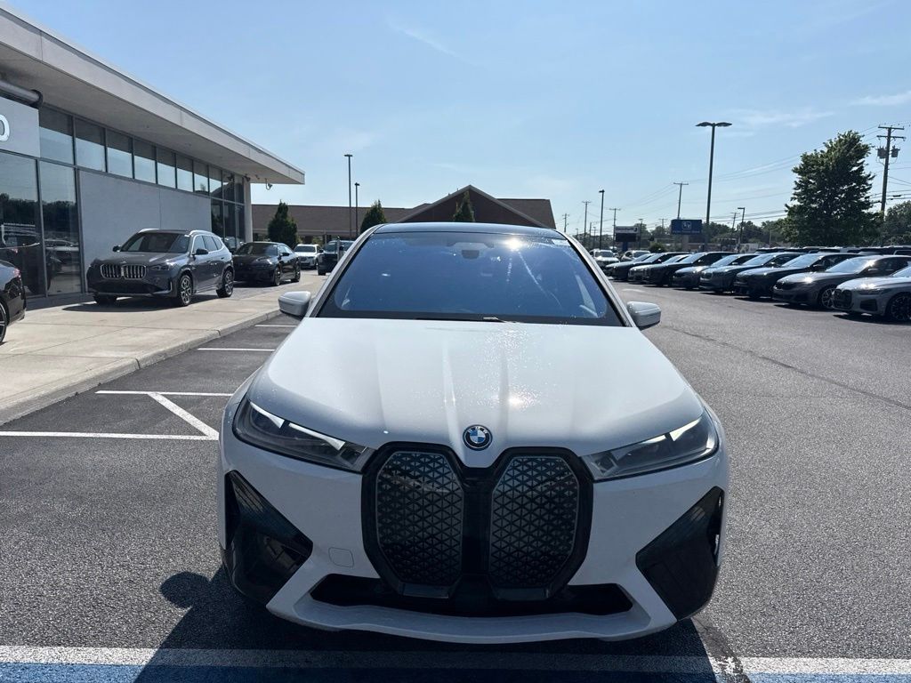 Used 2024 BMW iX Base with VIN WB523CF05RCN04768 for sale in Toledo, OH