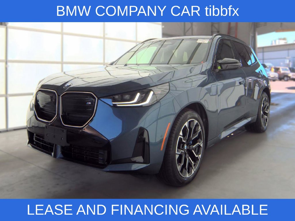 2026 Bmw X3