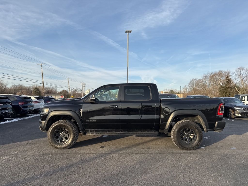 Used 2022 Ram 1500 TRX Truck Crew Cab