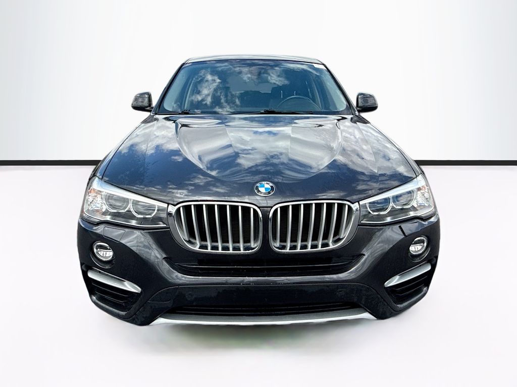 Used 2015 BMW X4 xDrive28i with VIN 5UXXW3C54F0M86714 for sale in Toledo, OH