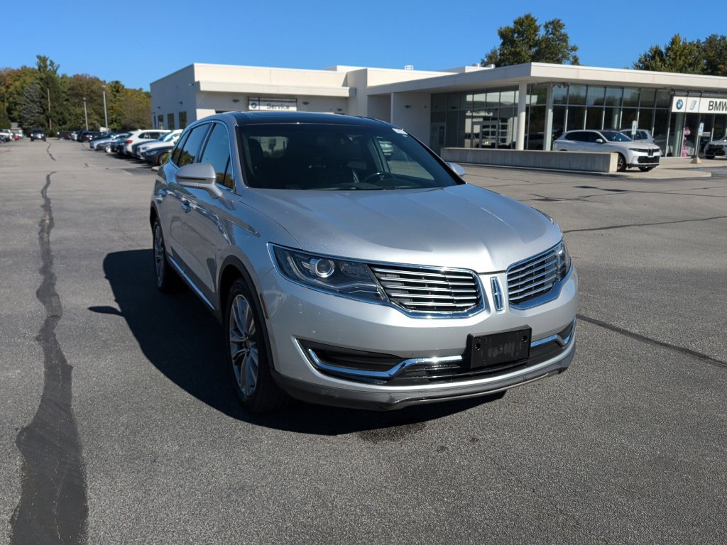 2018 Lincoln MKX