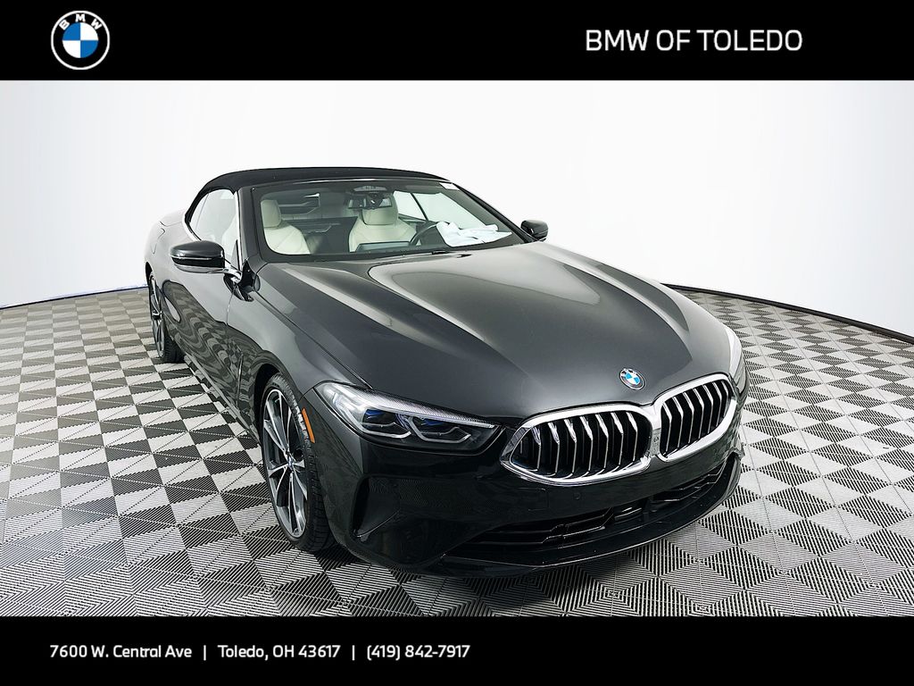 2021 BMW 840i Convertible 