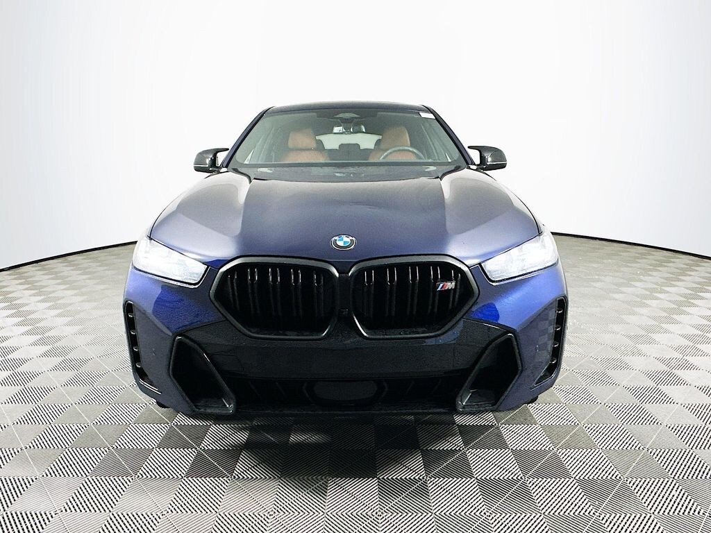 Used 2026 BMW X6 M60i SUV