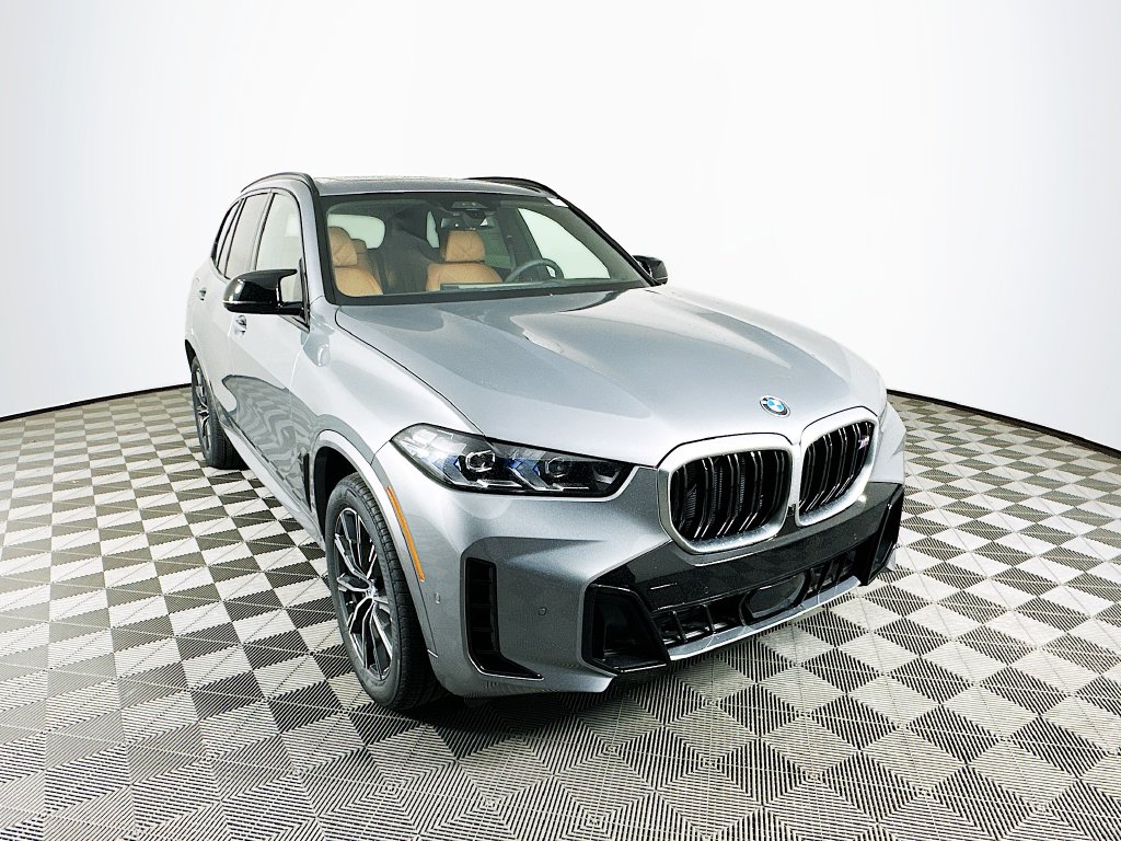 2026 BMW X5 SUV 