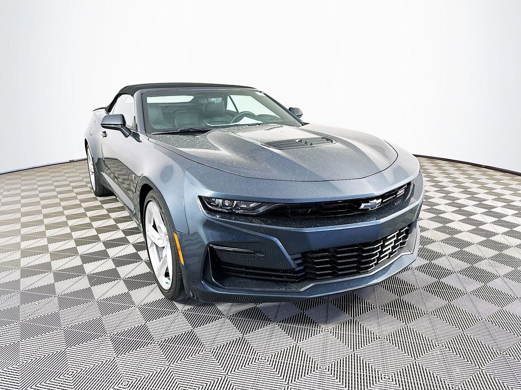 2023 Chevrolet Camaro