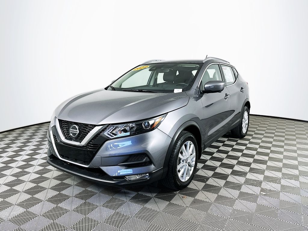 Used 2022 Nissan Rogue Sport SV SUV