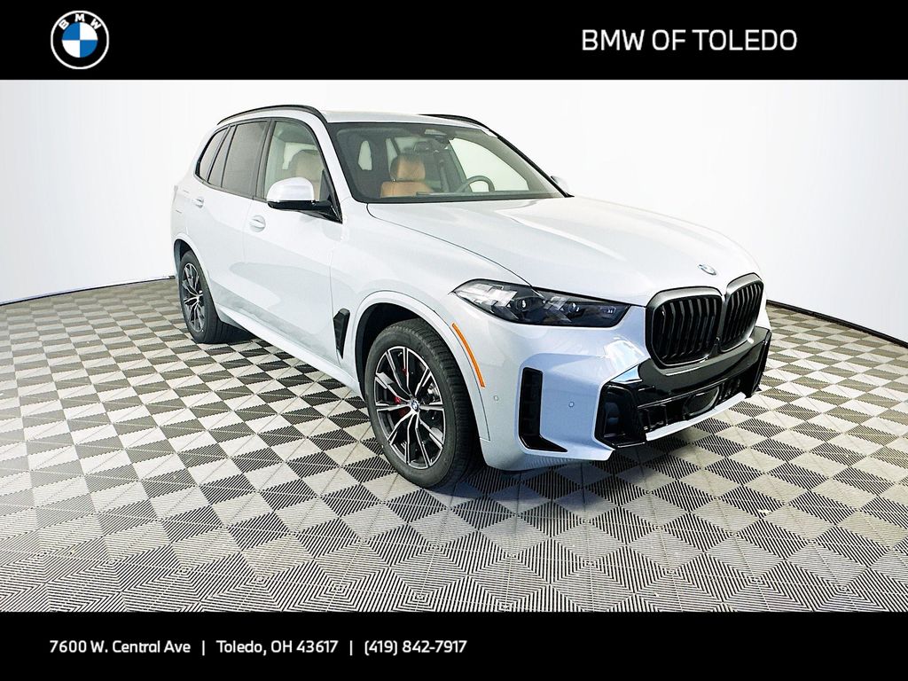 2026 BMW X5 xDrive40i's photo