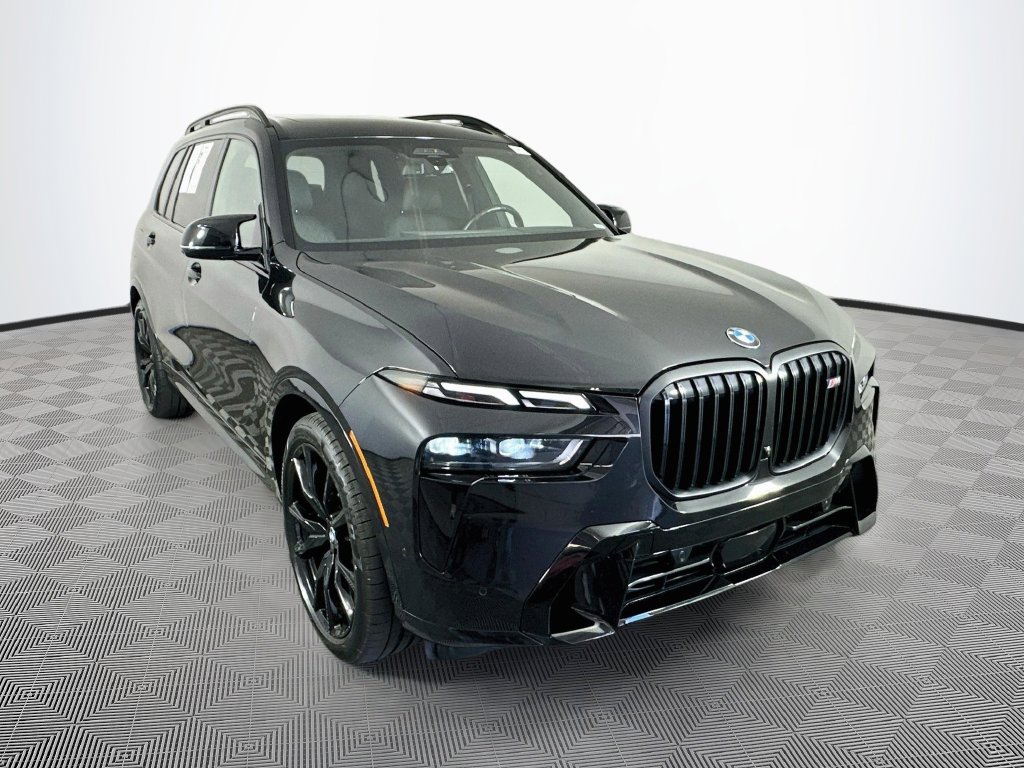 2025 Bmw X7