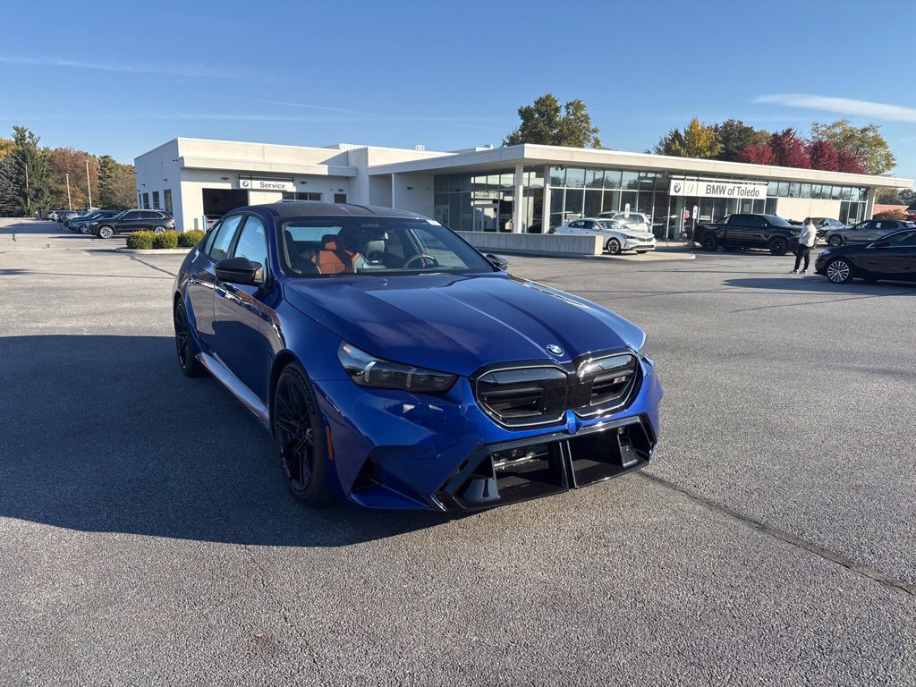 2027 BMW M5 Sedan 