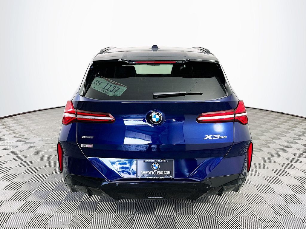 2026 BMW X3 30 - Photo 7