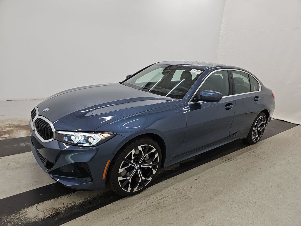 2025 BMW 3 Series