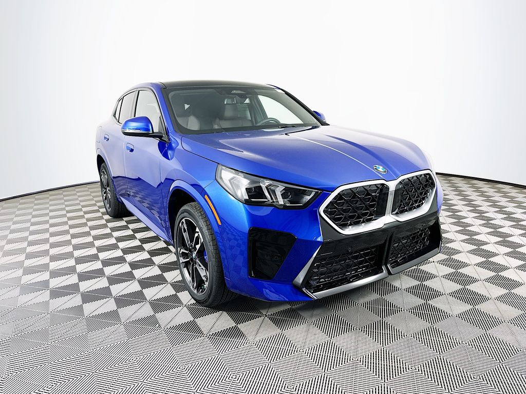 2025 Bmw X2 xDrive28i photo 2