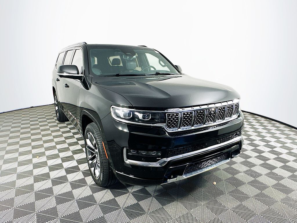 2023 Jeep Grand Wagoneer L Series III 4WD's photo