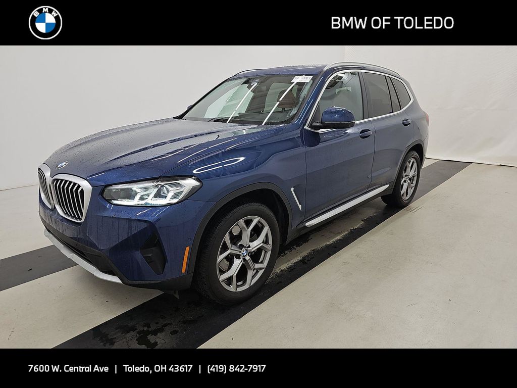 2024 BMW X3 xDrive30's photo